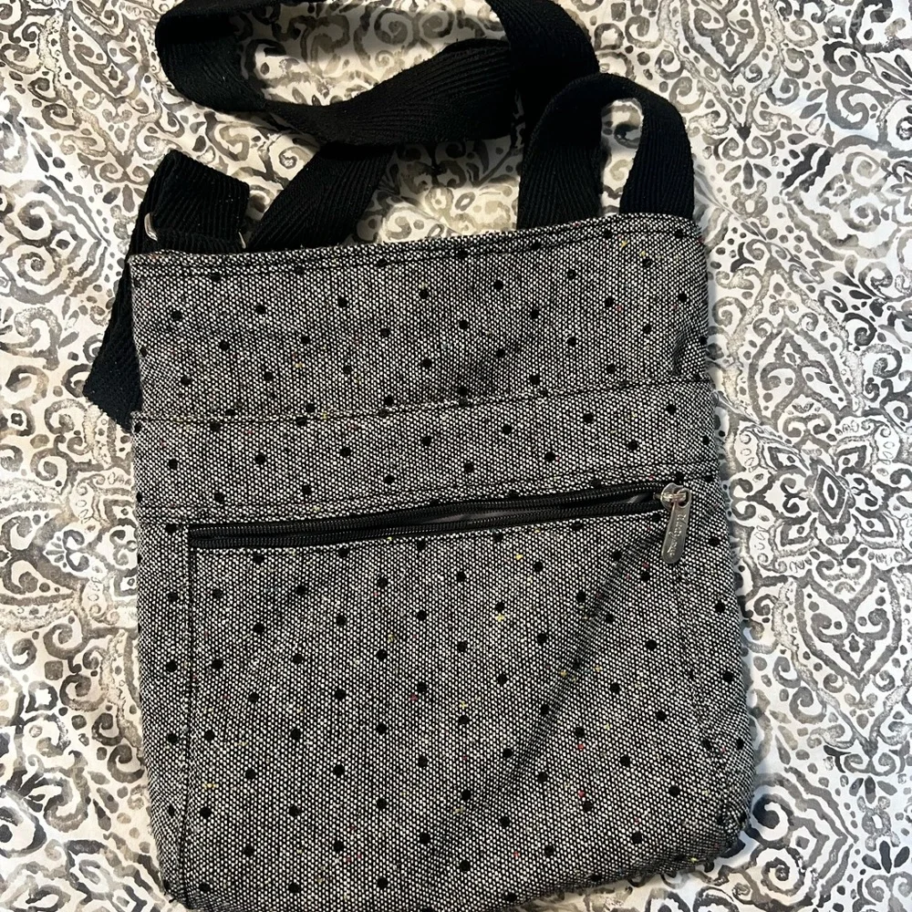Thirty One CrossBody Tweed Bag - Picture 1 of 3
